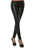 Elegante Bauchweg Frauenhose mit Stretch-Anteil für Büro und Freizeit