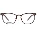 Produktbild Dsquared DQ5184 51020 Dsquared2 Optical Frame DQ5184 020 51 Rechteckig Brillengestelle 51, Grau