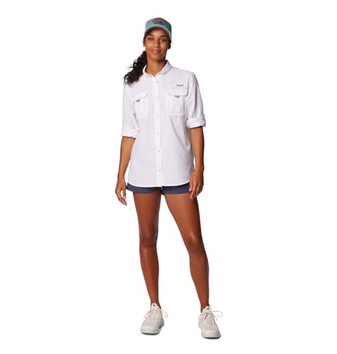 Columbia Women's Bahama Ii Long Sleeve3