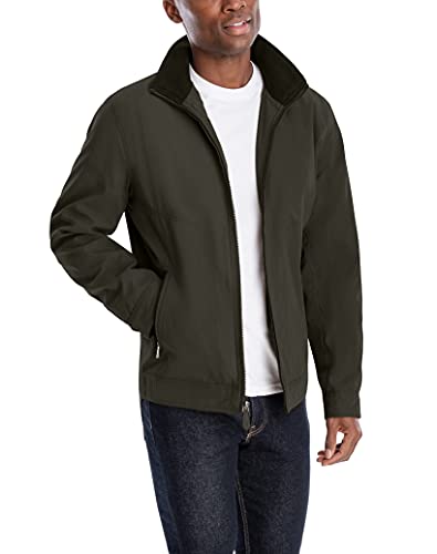 Image of LONDON FOG Men's Men's Microfiber Jacket