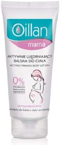 AA Oillan Mama Actively Firming Body Lotion for Pregnant Woman and After Childbirth 200ml