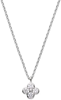 Amazon | 【公式】[ヴイエー ヴァンドーム青山] ネックレスシルバー925