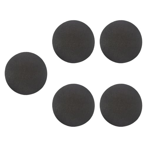 Dickly 5x Oil Drain Splash Pad Car Oil Changing Transmission Drain Pan Mat, Universal Absorbent Mat, Spill Control Sheets, Absorb Oil, Water, Coolants, Heat Resistant Oil for Automotive Repair, 38cm