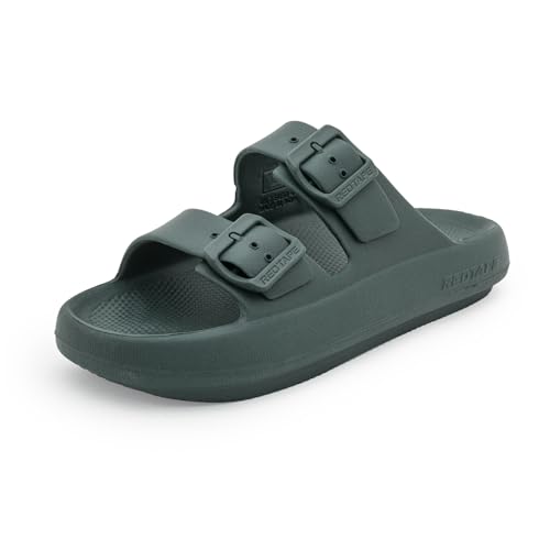 Image of Red Tape Men's Casual Sliders for Lightweight Everyday Comfort