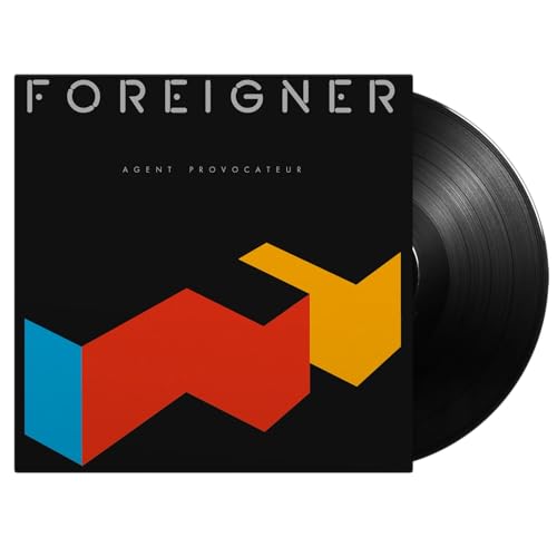 Agent Provocateur/Vinyle Noir Audiophile 180gr