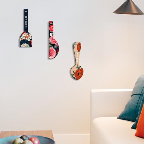 Image of Sehaz Artworks Home Decoration Items for Living Room | Kitchen Decoration Items Stylish | Kitchen Decor Items for Home | Wall Decor Items for Living Room New-SP-03