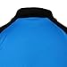 PUMA womens TeamLIGA Training Jacket, Electric Blue Lemonade-puma Black, Large US