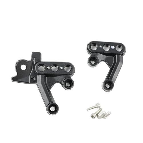 Repose-pieds avant Dirt Bike Light Bee pour retrouver des sensations pures