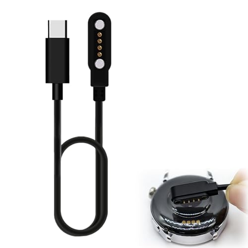 FsGrg For PLAUD NOTE AI/Plaud Note Pro �{�C�X���R�[�_�[�[�d�� ���C 4�s���R�l�N�^ ���ϋv�� ������1���[�g�� �����^�т₷���y�� �^�C�vC�[�d �u���b�N 1�p�b�N [���s�A���i]