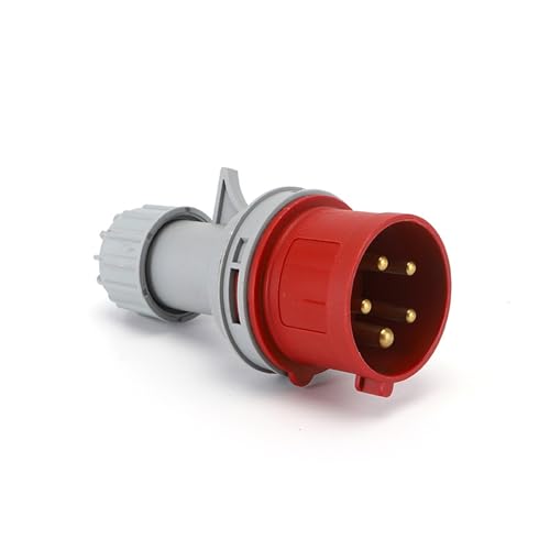 Accesorio de conexión industrial móvil LX-025N-32A miniatura 4