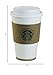 Doctor Plenty [50 Sets] Disposable Coffee Cups with Lids (16oz Grande) - To Go Hot Cocoa Cup, White Paper, Hot Chocolate Bar Supplies - By Dr. Variety