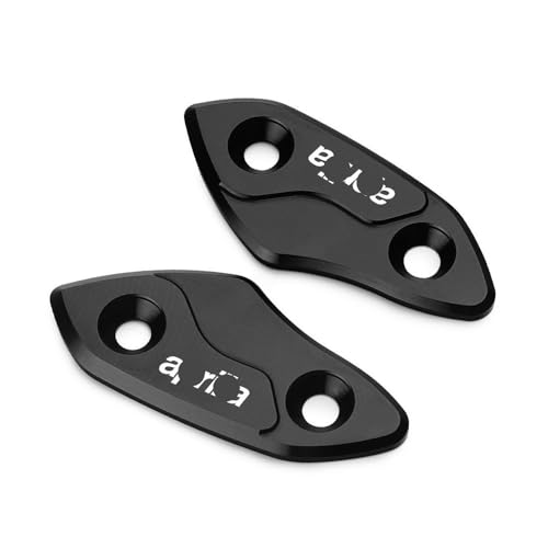 Pare-Brise Rétroviseurs Support Trou Capuchon RS660 pour Sorties Circuit