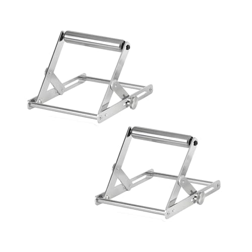Adjustable Miter Saw Stand (2 Pcs)