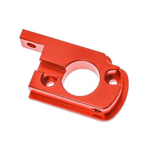 Plaque de fixation moteur en métal pour éviter la casse sur les voitures RC MJX Hyper Go H8H