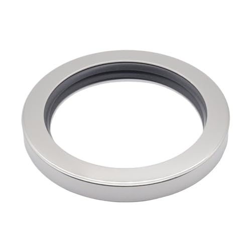 Joint d'étanchéité pour compresseur d'air 45x72x8 mm double lèvre CDLCWBK