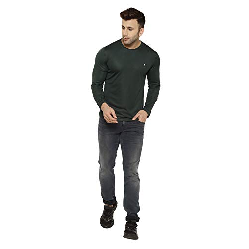 Image of Full Sleeve Training Running Sports and Gym Wear Tshirt for Men