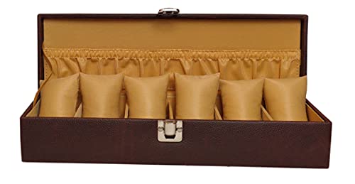 Gallantrys Watch Case |Box Organizer| Holder for Men and Women in Royal Color’s