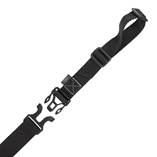 Allen Company Tac-Six™ Citadel Double Point Firearm Sling, W/Ladder Buckles, Black #TOP3