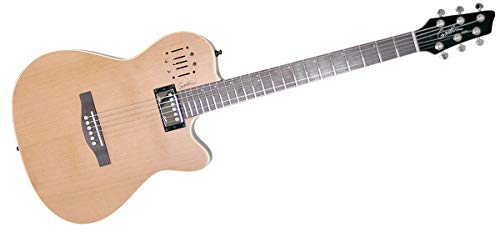 GODIN GUITAR (S_M^[) GNgbNEAR[XeBbNM^[iGARj A6 ULTRA Natural SG