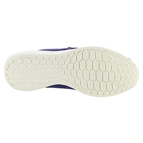 New Balance New Balance Women's Fresh Foam Cruz V2 Sneaker, Wild Indigo/Deep Cosmic Sky/White, 5 W US