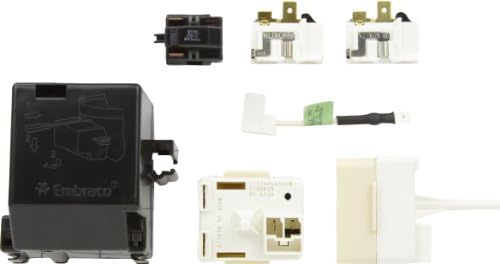Amazon.com: GENUINE Whirlpool 8201786 Start Device : Appliances