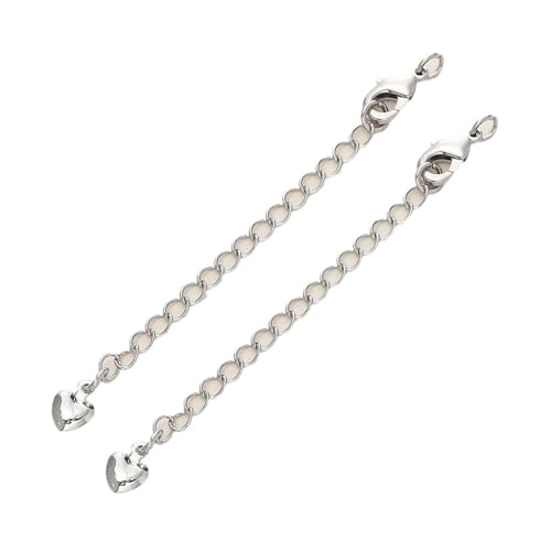 Yiodauh �����`�F�[�� 100�� 14/18K �����b�L �^�J �e�퉄���`�F�[�� - ���u�X�^�[�N���X�v�t�� DIY�l�b�N���X�W���G���[����p, One Size, ���m�E