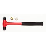 TAMIYA 74060 Micro Hammer with 4 Heads, Model Making Accessories