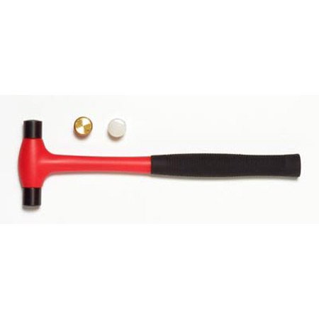 TAMIYA 74060 Micro Hammer with 4 Heads, Model Making Accessories