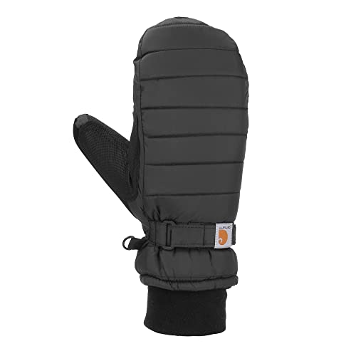 Carhartt Women's Quilts Insulated Breathable Mitt with Waterproof Wicking Insert