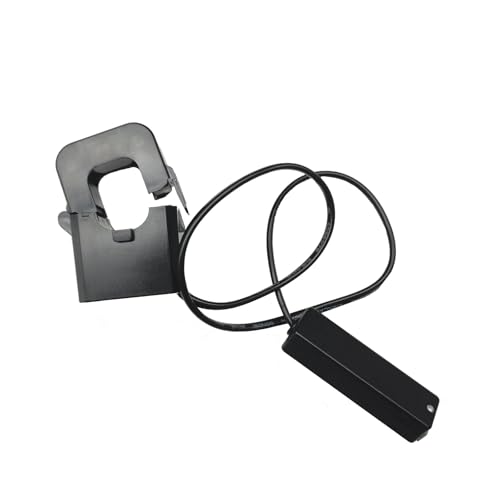 Sensor de CC de núcleo dividido KCT24-2L con salida analógica de 4-20 mA para control