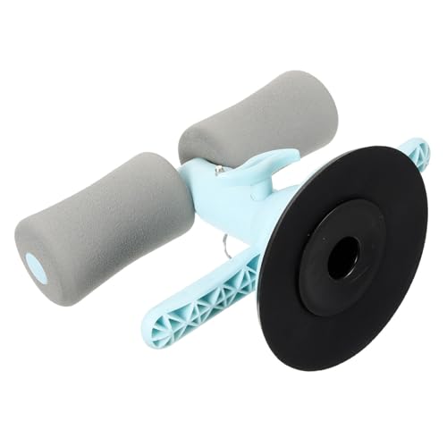 UPKOCH Aparato de Ejercicio Abdominal Portátil con Ventosas Asistente Flexiones Abdominales Equipamiento Fitness Entrenamiento Casa Tonificación Ejercicios de Flexibilidad