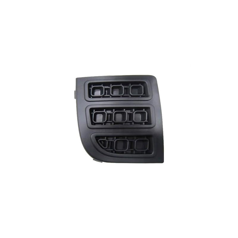Grille de pare-choc avant droite compatible avec Ford Fusion phase 2 depuis 2005