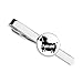 Schaf Aufkleber Chartlets Krawatte Clip Bar Geschenk Business Mann
