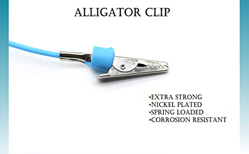 6 Pieces Dental Colorful Silicone Bib Holder Clips As Napkin Or Face Mask Holder | Variety Of Uses #TOP3