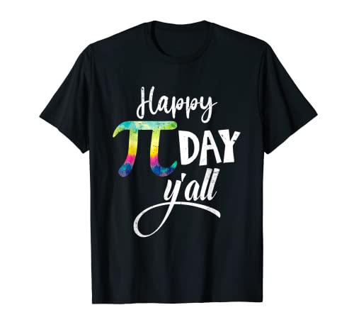 Happy Pi Day Tee para niños Teacher Inspire Pi Day Camiseta