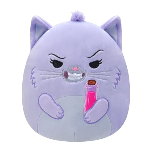 Squishmallows Disney Villains Yzma 15 cm : mini peluche de collection
