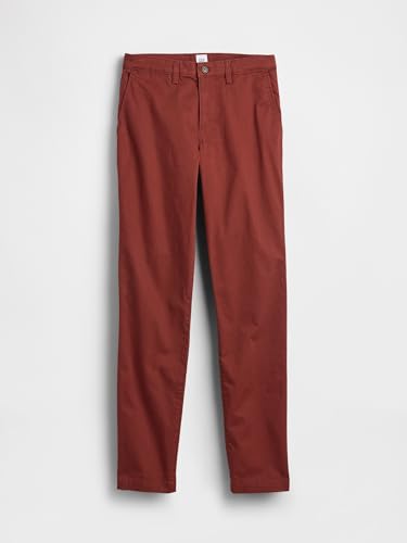 Image of Gap Men's Essential Slim Fit Chino Pants