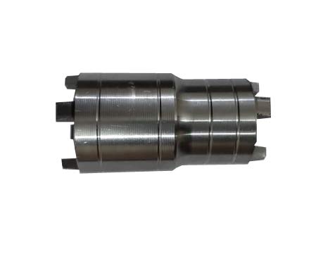 GIZMO Clutch Nut Spanner Repairing Tool for Bajaj Pulsar Old And New 2 In 1 Motorbikes Made on CNC Machine Hardened and Tempered Steel