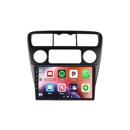 Coche con Carplay inalámbrico para viajar con mapas en tu Honda Accord antiguo