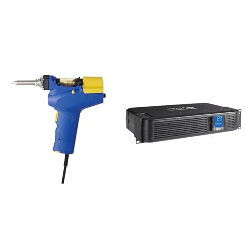 Hakko FR301-03/P Portable Desoldering Tool with Precise Temperature Control °F /°C image 4