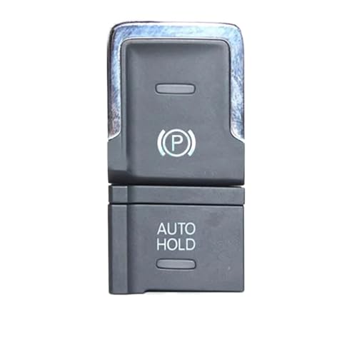 Botón freno mano Passat B6 2011-2018 interruptor de estacionamiento electrónico 56D927225D