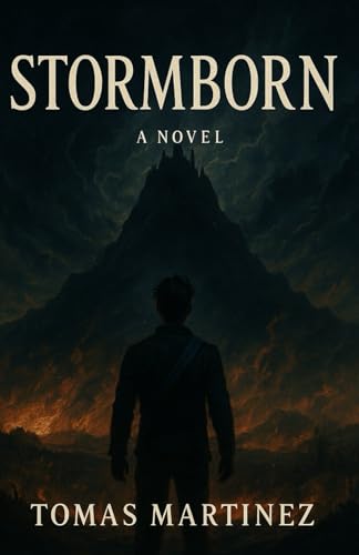 Stormborn (Born Trilogy)