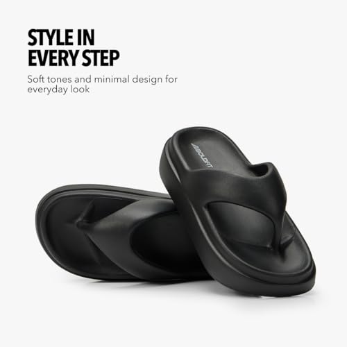 Image of Boldfit Sliders for Woman, Premium PU Strap Women Slippers with Cushioned Eva Footbed Women Slides, Anti-Slip Outsole & Lightweight Support for Everyday Comfort Flip Flops for Woman