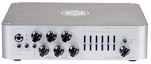 Darkglass Microtubes 900v2 - Bass Head