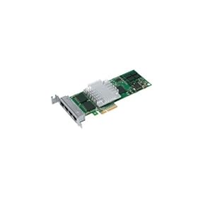 Intel, adapter, server-quad pro, 1000 PT bulk, EXPI9404PTLBLK