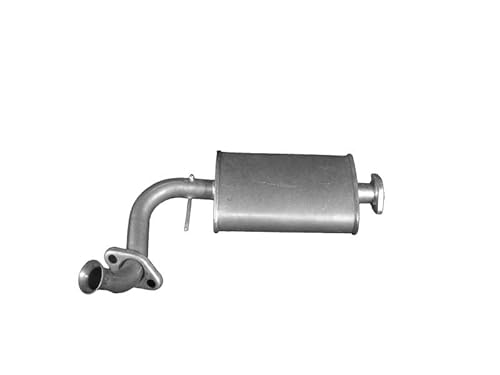 IZAWIT Silencieux avant avant 24.002