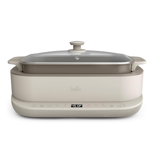 bella 6.0 QT Multi-Cooker