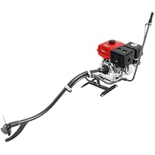 15HP 4 Stroke Outboard Motor, 420CC Gasoline Fishing Boat Engine Motor with TCI Air Cooling, 3600rpm Powerful Single Cylinder Gasoline Motor Engine with Manual Start for Small Boats of 9.84-19.69ft