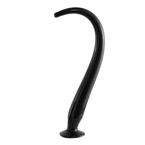 Image of Extra Long Anal Plug, 18.9'' Unisex Flexible Anal Dildo Butt Plug Anal Training Vaginal Prostate Massage Stimulation for Men and Women (Large)