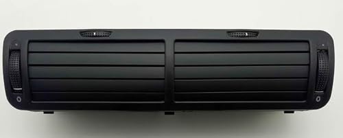 Zhuyrt Middle Air Outlet/Fit For Vw Passat B5 Output Instrument Air Conditioning Central(Middle)